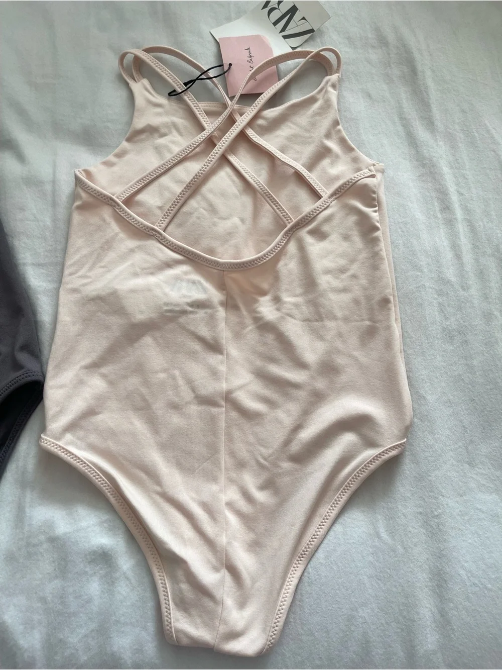 Zara Kids Limited Edition Ballet leotard - Set of 2